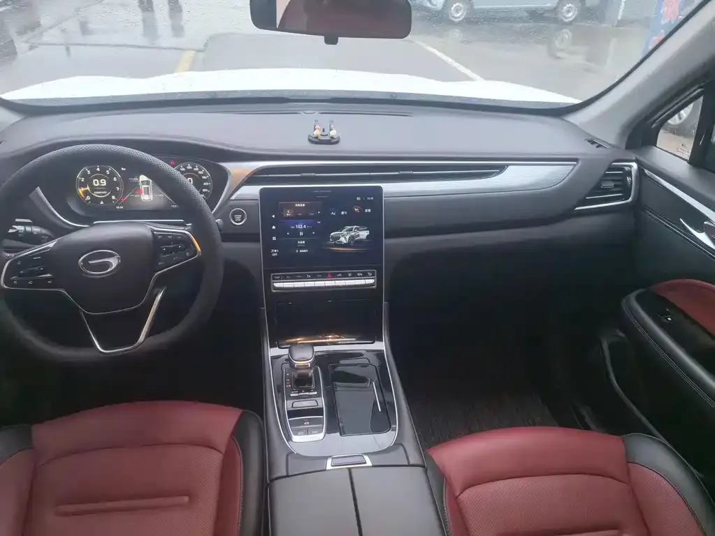 GAC Motor GS4 Plus — фото 3