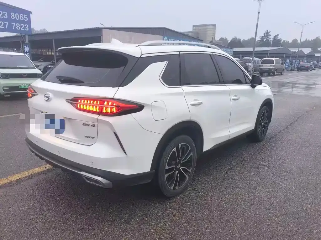 GAC Motor GS4 Plus — фото 6