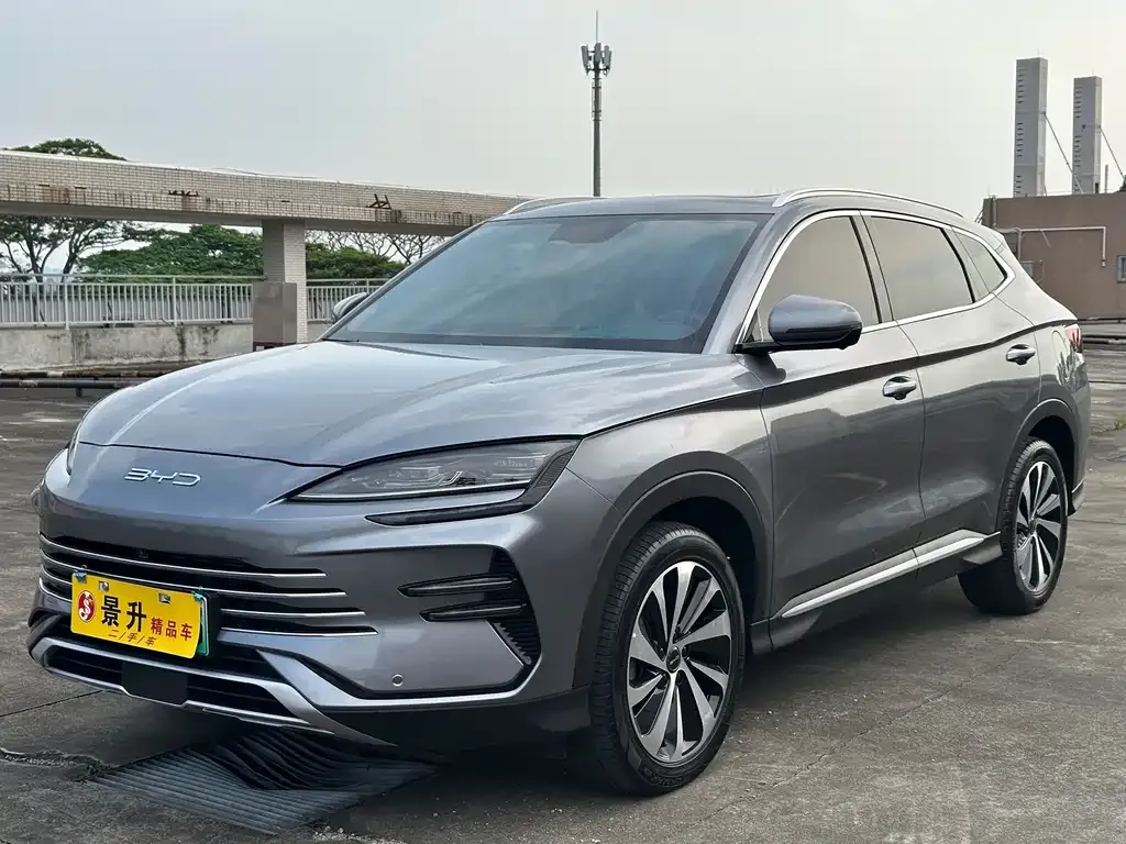 BYD PLUS New Energy — фото 1
