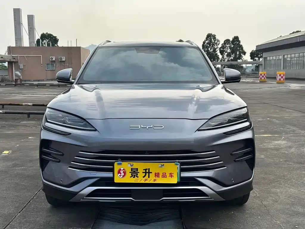 BYD PLUS New Energy — фото 3