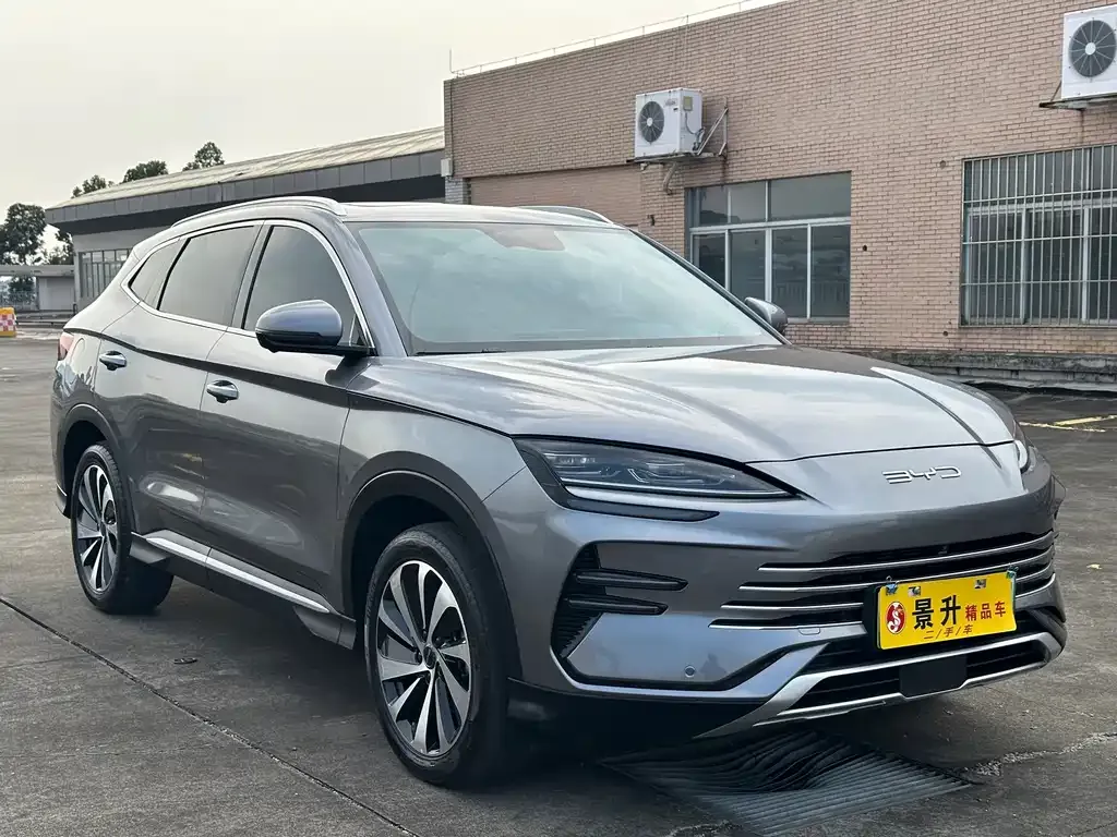 BYD PLUS New Energy — фото 7