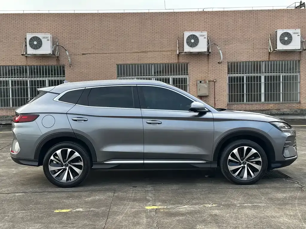 BYD PLUS New Energy — фото 8