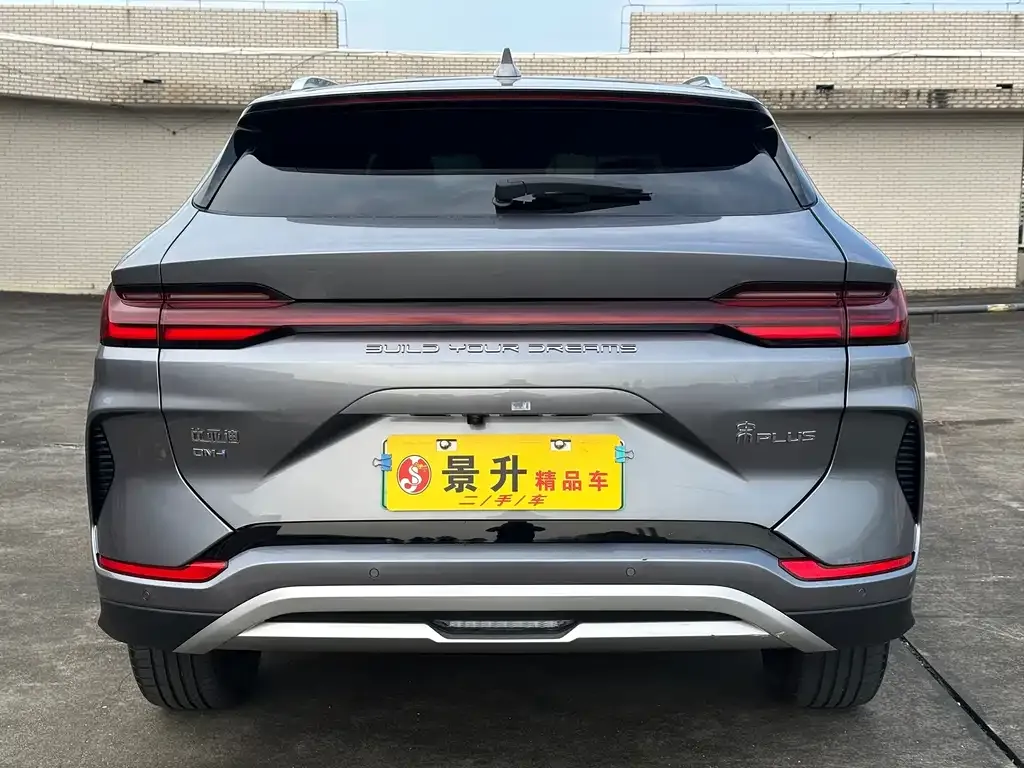 BYD PLUS New Energy — фото 6
