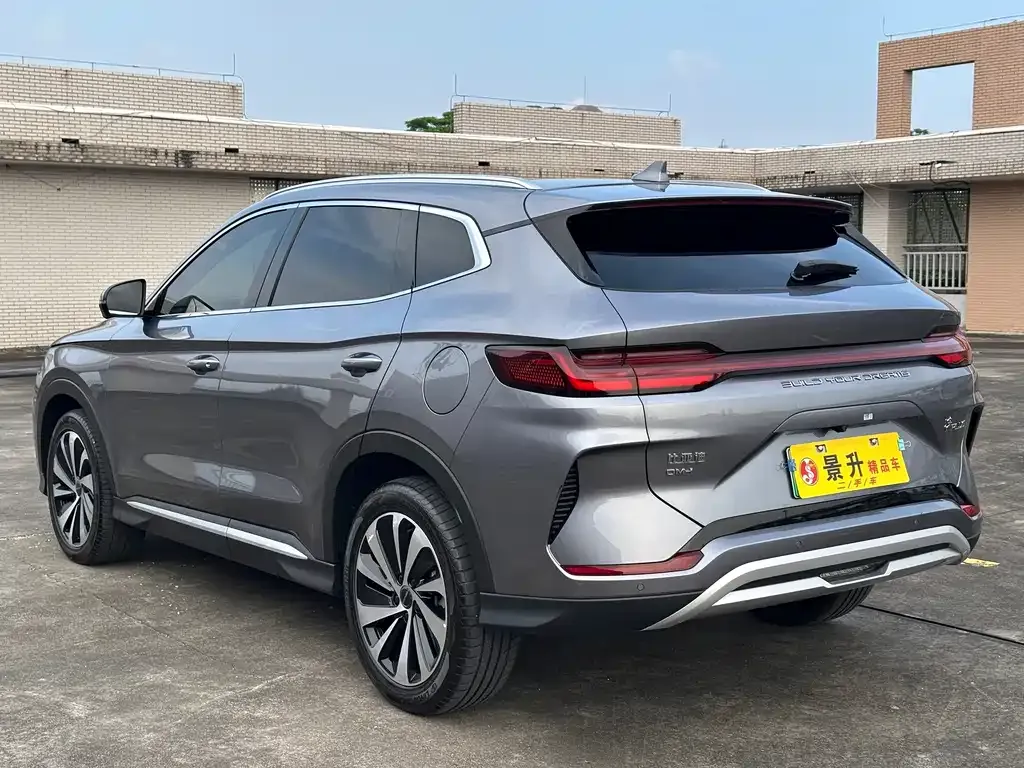 BYD PLUS New Energy — фото 2