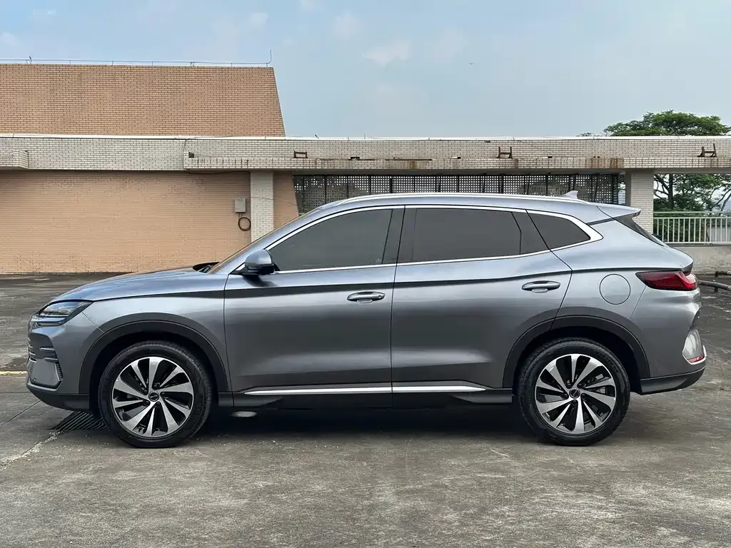 BYD PLUS New Energy — фото 10