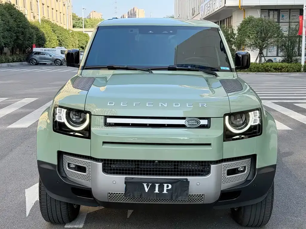 Land Rover Defender — фото 3