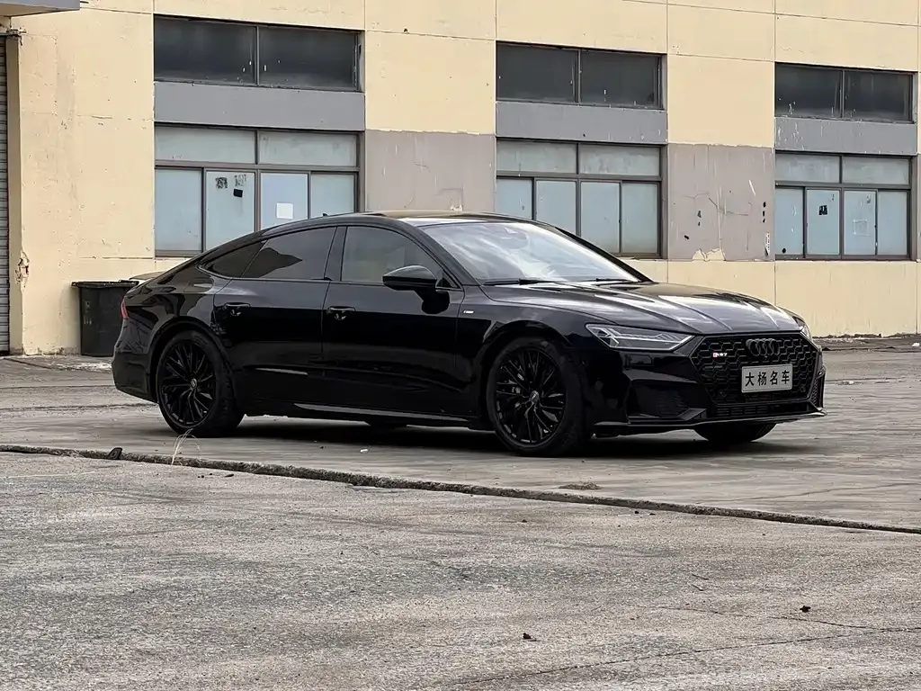 Audi A7 — фото 8