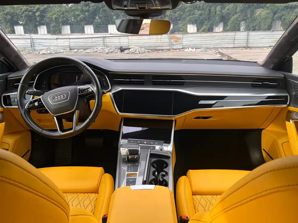Audi A7 — фото 10