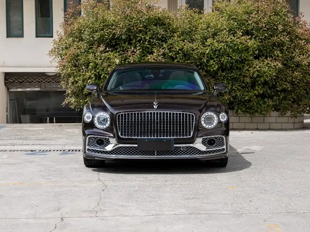 Bentley Flying Spur — фото 5