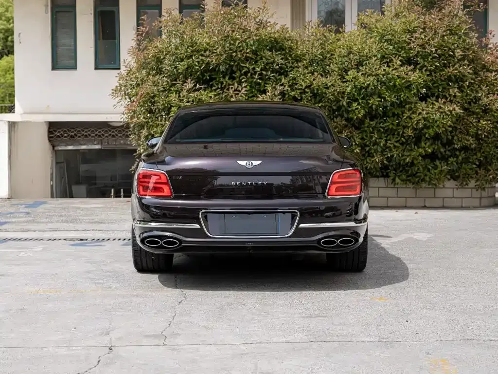 Bentley Flying Spur — фото 10