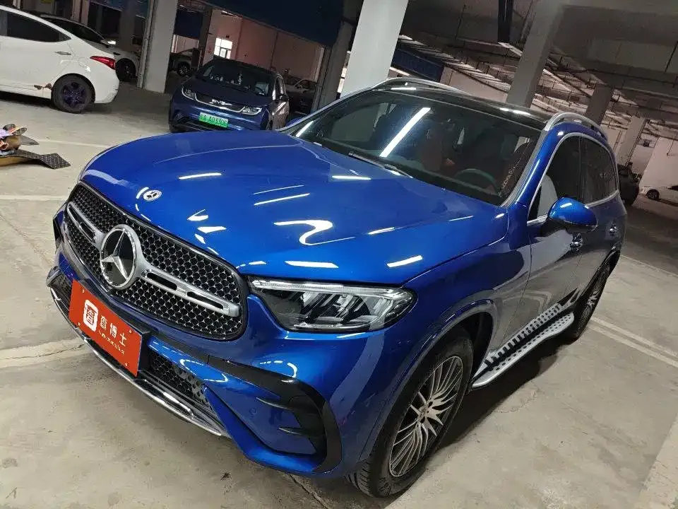 Mercedes-Benz GLC — фото 1