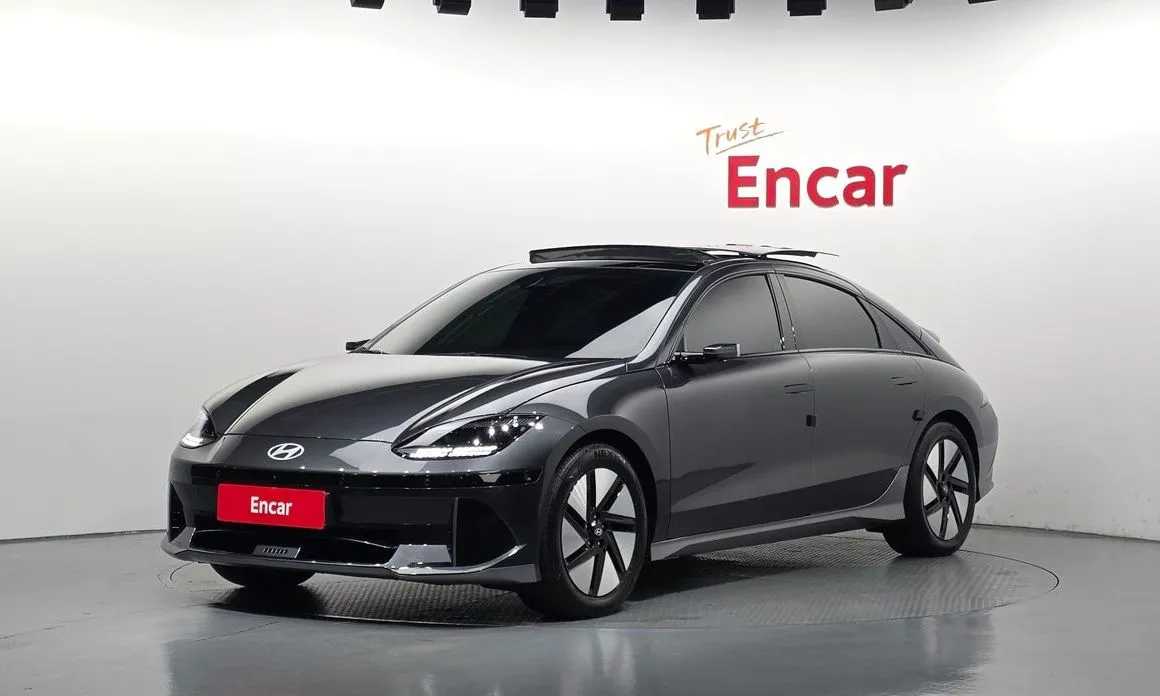 Hyundai Ioniq6 — фото 1