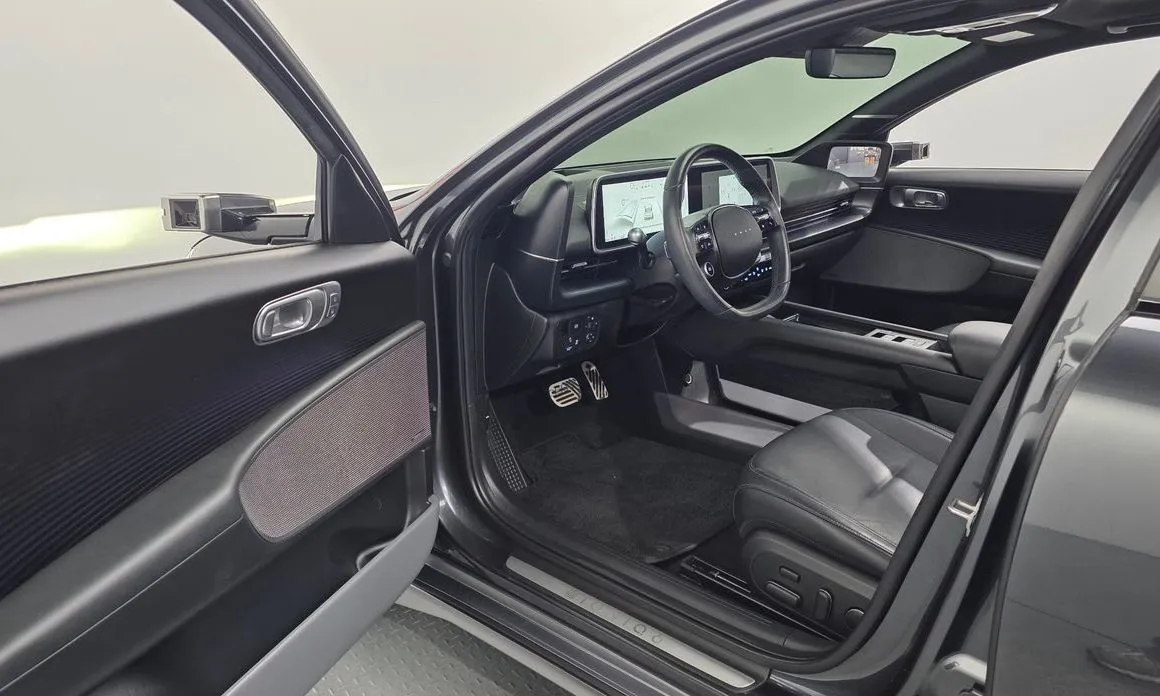 Hyundai Ioniq6 — фото 9