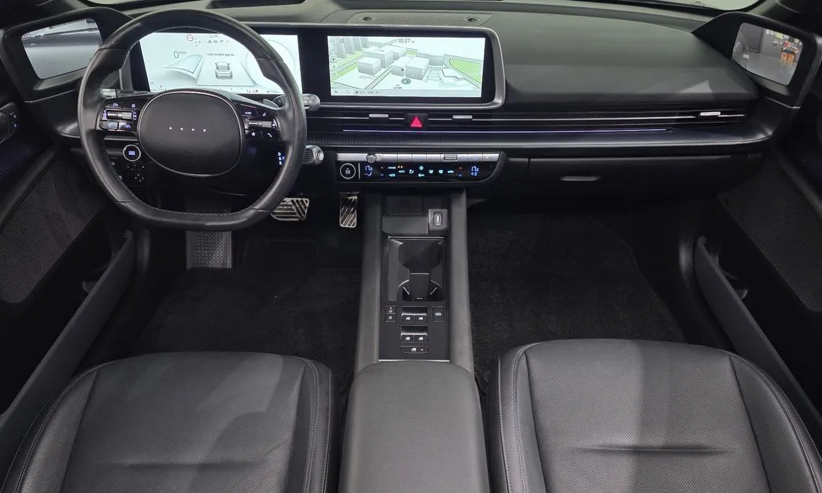 Hyundai Ioniq6 — фото 8