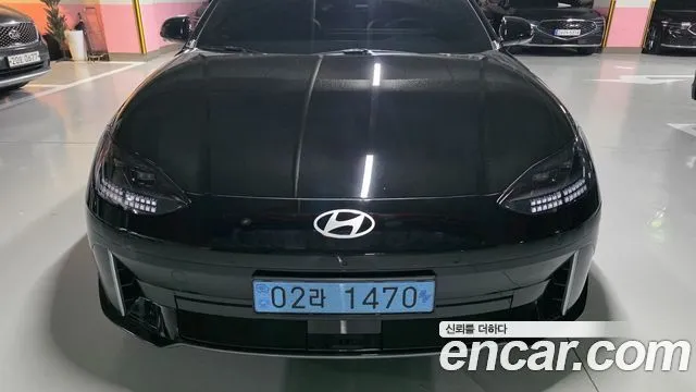 Hyundai Ioniq6 — фото 1