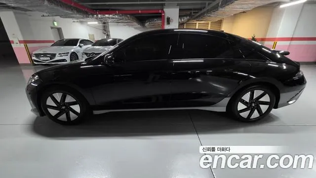 Hyundai Ioniq6 — фото 5