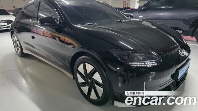 Hyundai Ioniq6 — фото 6