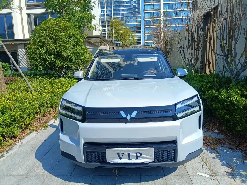 Wuling Xingguang 560 New Energy — фото 1