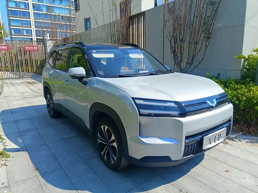 Wuling Xingguang 560 New Energy — фото 4