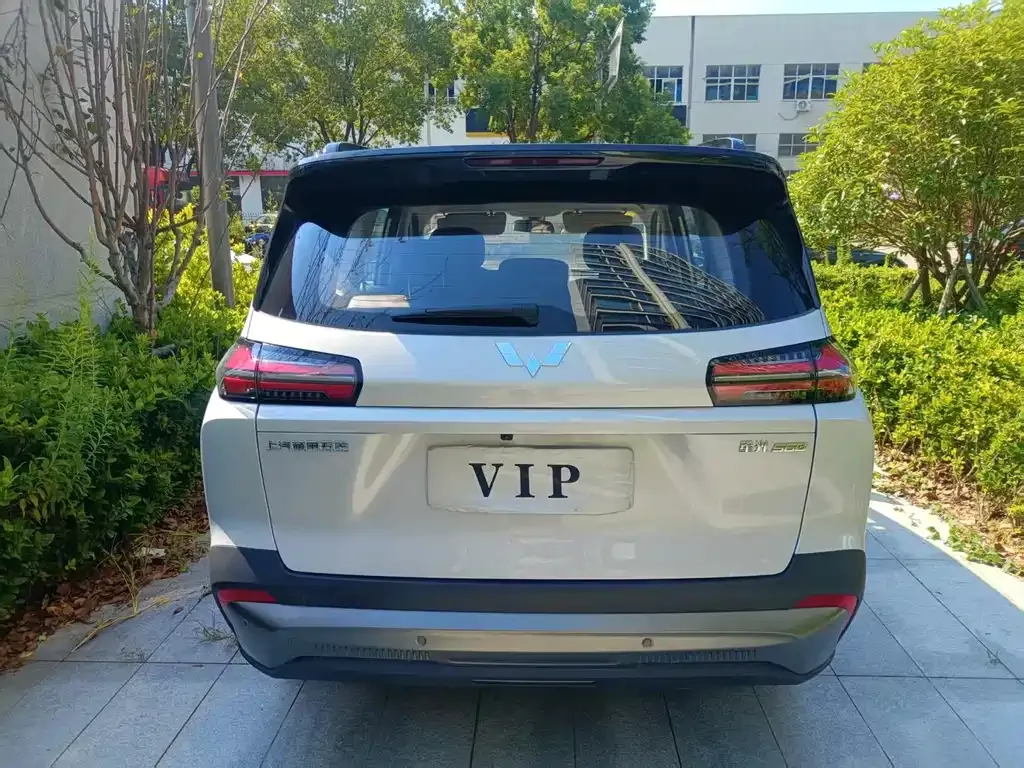 Wuling Xingguang 560 New Energy — фото 9