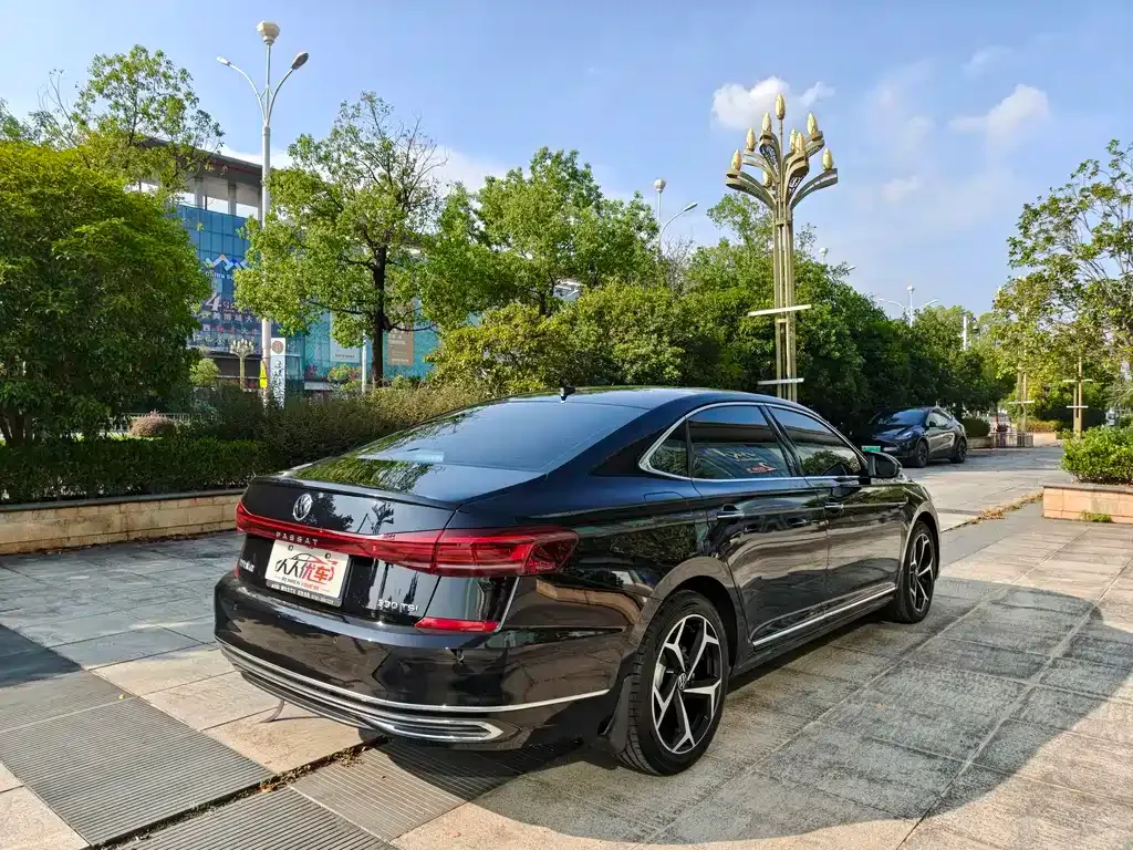 Volkswagen Passat — фото 8