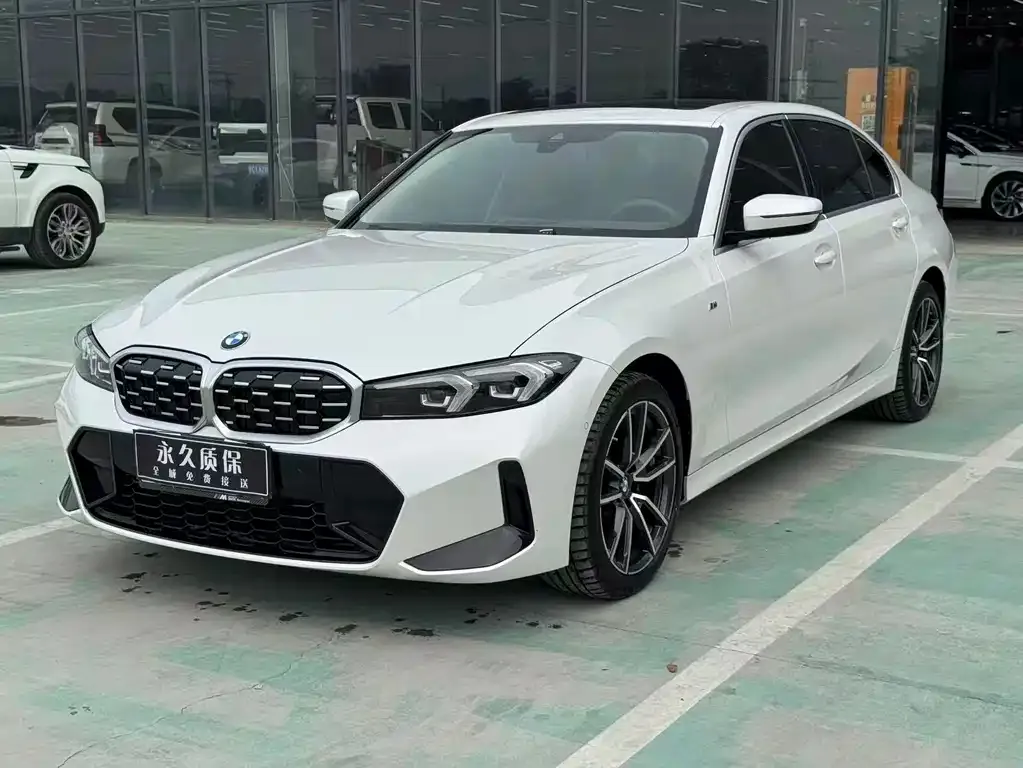 BMW 3 Series — фото 1