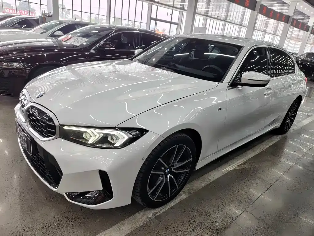 BMW 3 Series — фото 10