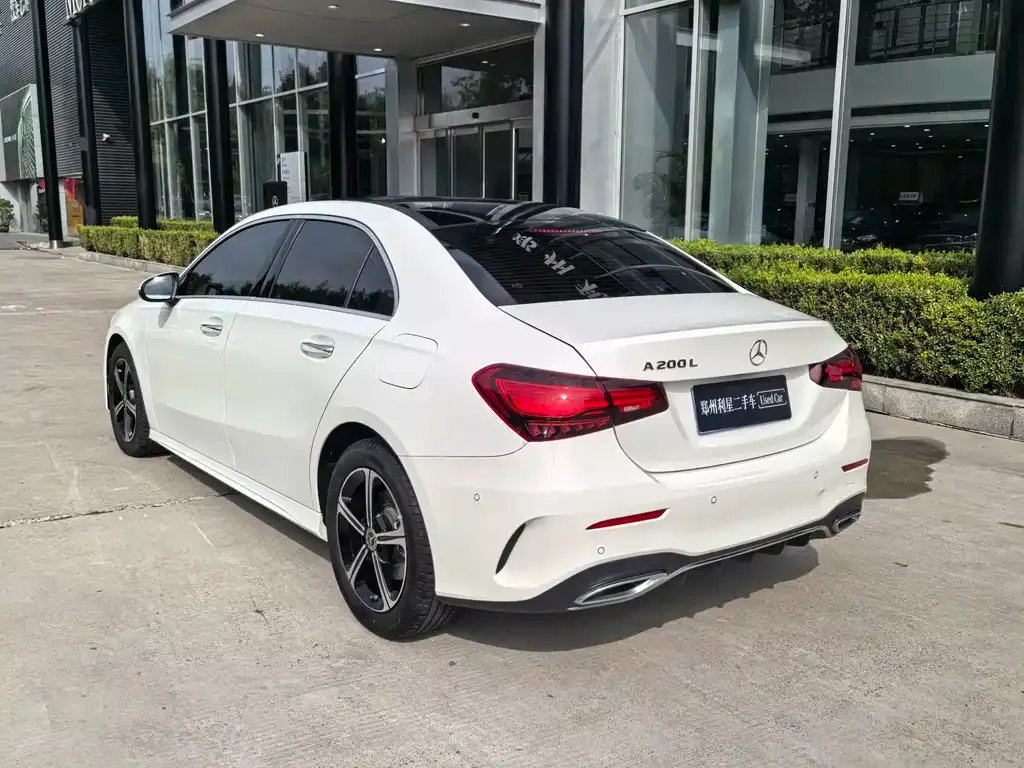 Mercedes-Benz A-Class — фото 10