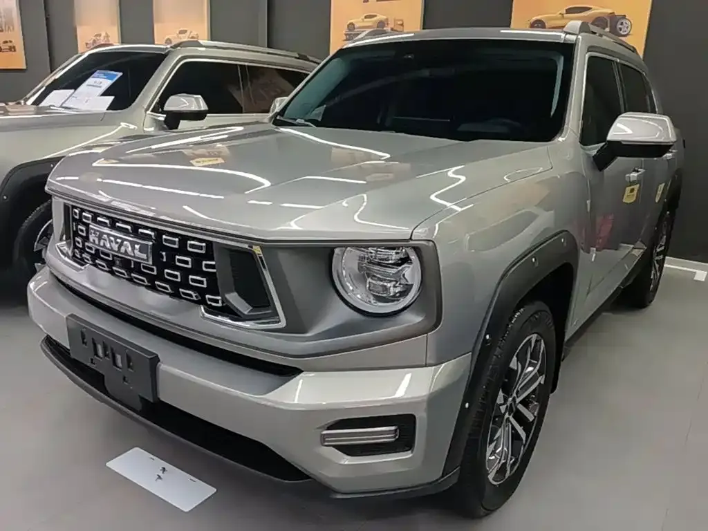 Haval Big Dog PLUS — фото 1