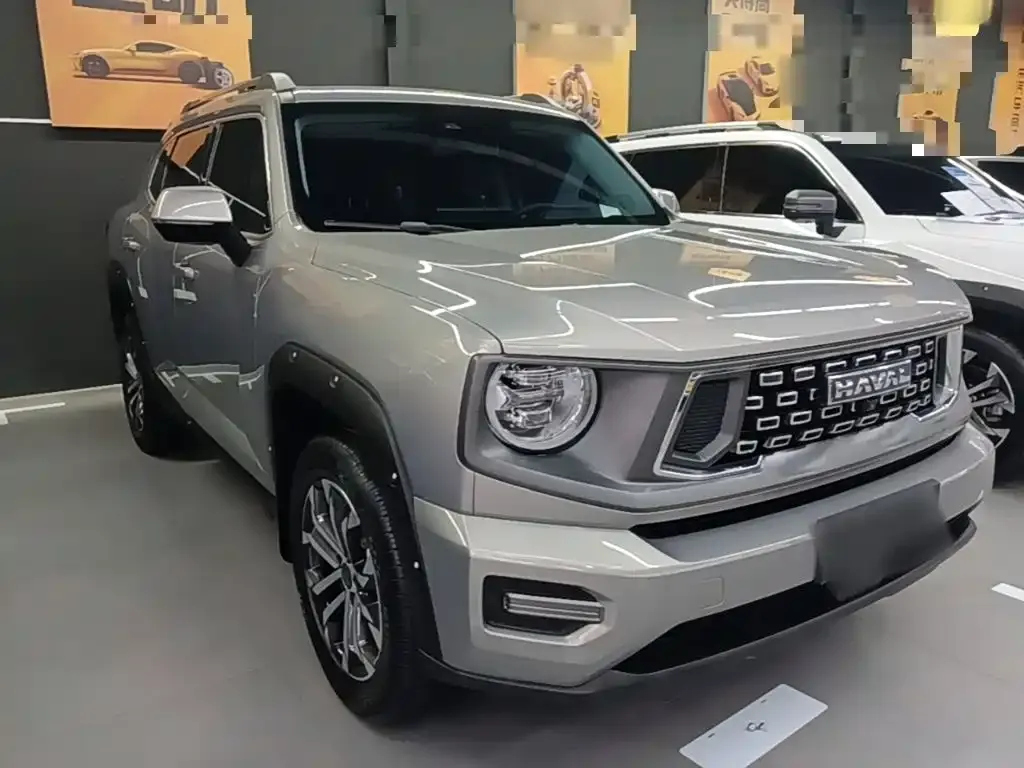Haval Big Dog PLUS — фото 7