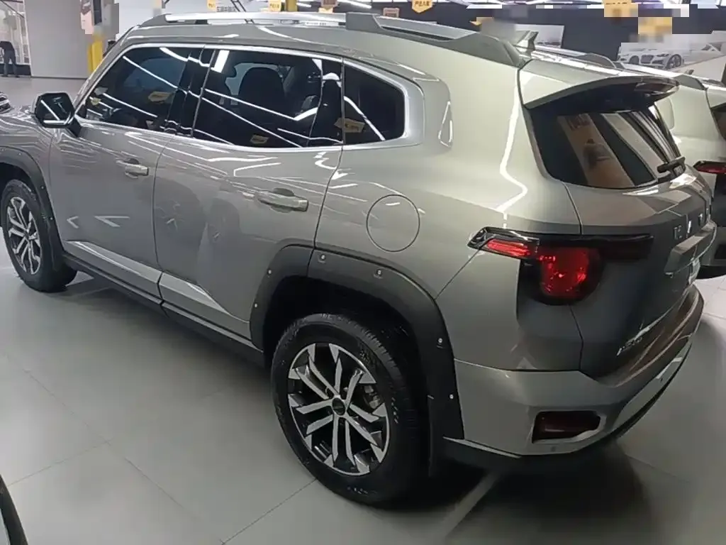 Haval Big Dog PLUS — фото 6