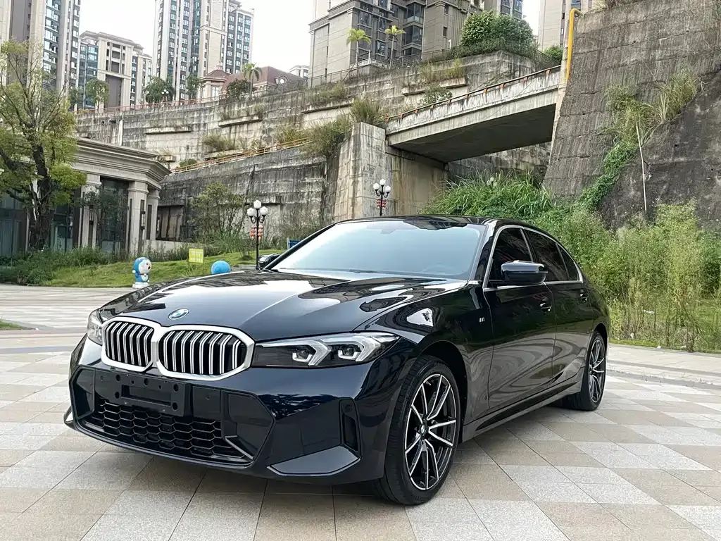 BMW 3 Series — фото 1