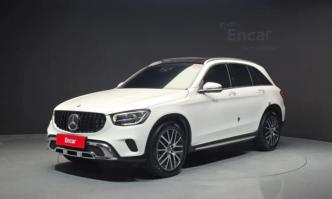 Mercedes-Benz GLC-Class — фото 1