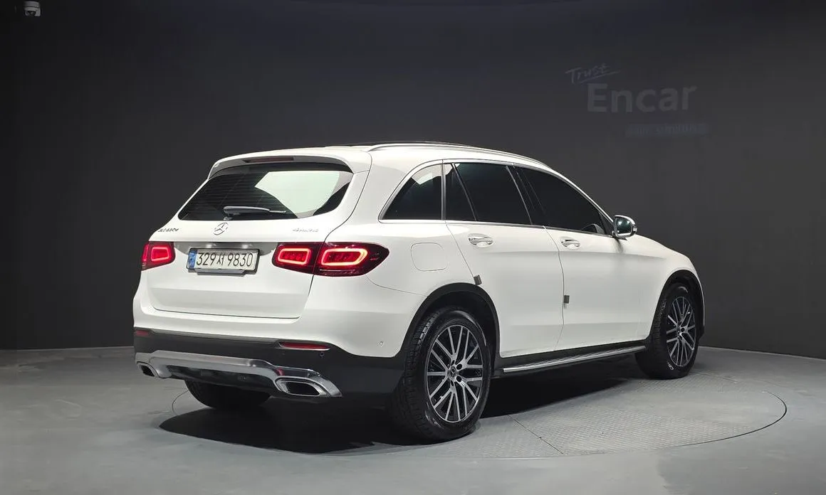 Mercedes-Benz GLC-Class — фото 9