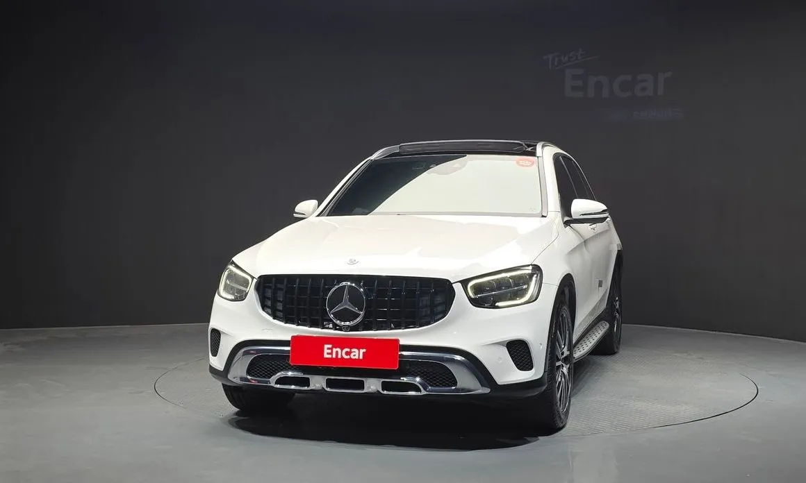 Mercedes-Benz GLC-Class — фото 2