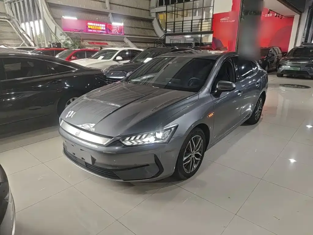 BYD Qin PLUS — фото 10