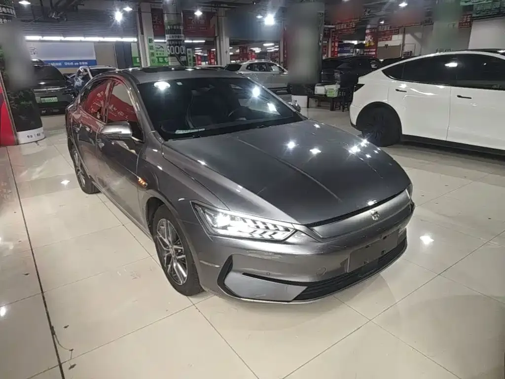 BYD Qin PLUS — фото 2