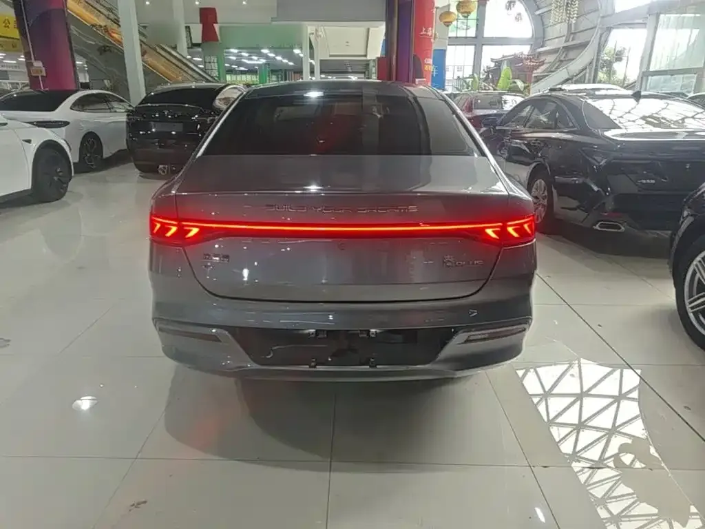 BYD Qin PLUS — фото 8