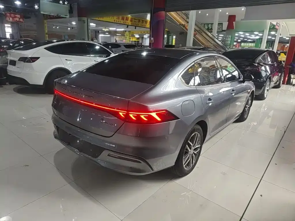 BYD Qin PLUS — фото 3