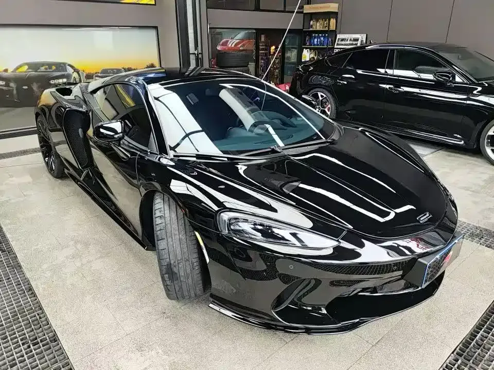McLaren GT — фото 5