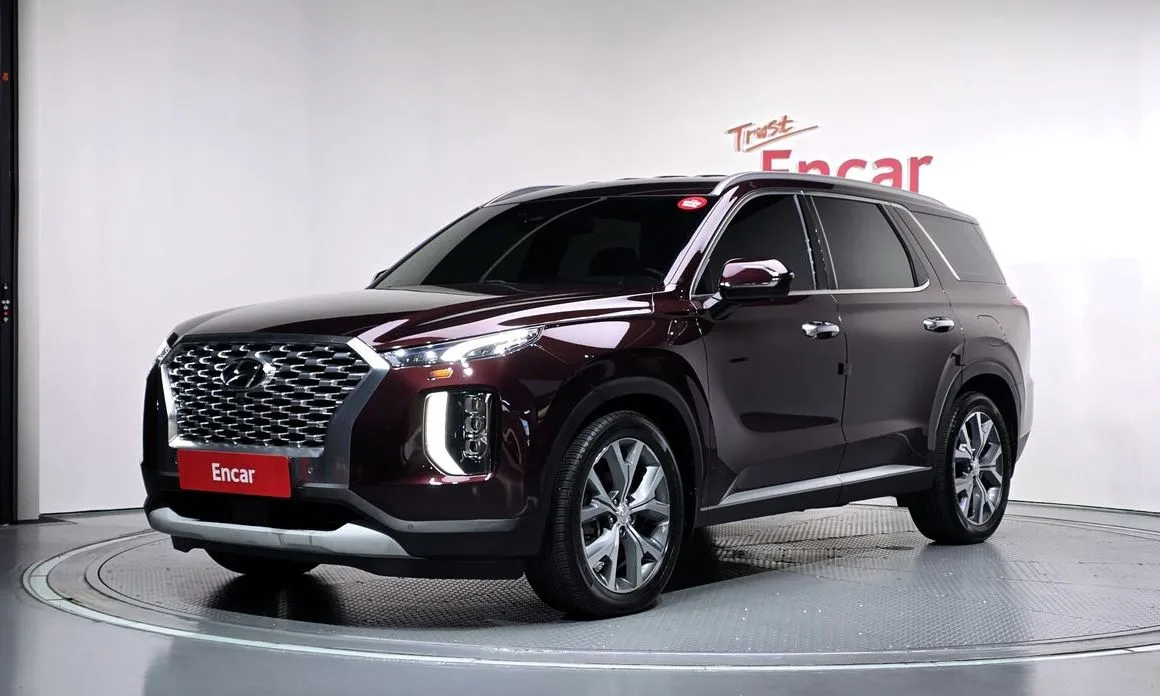 Hyundai Palisade — фото 1