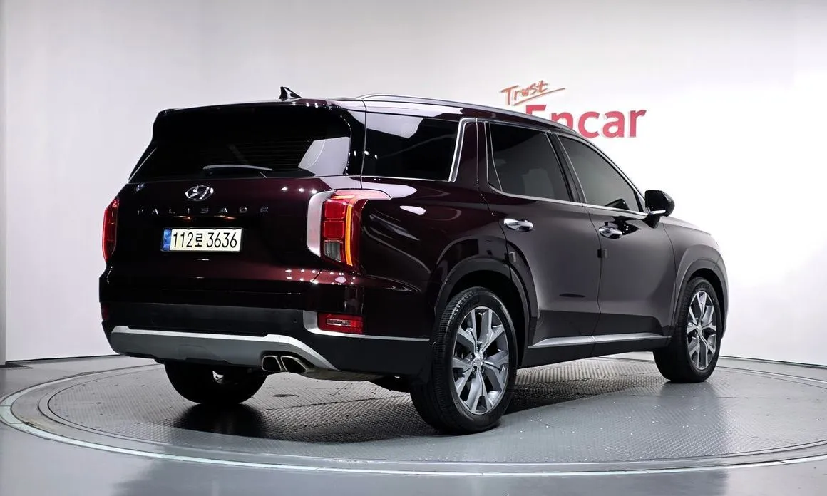 Hyundai Palisade — фото 2