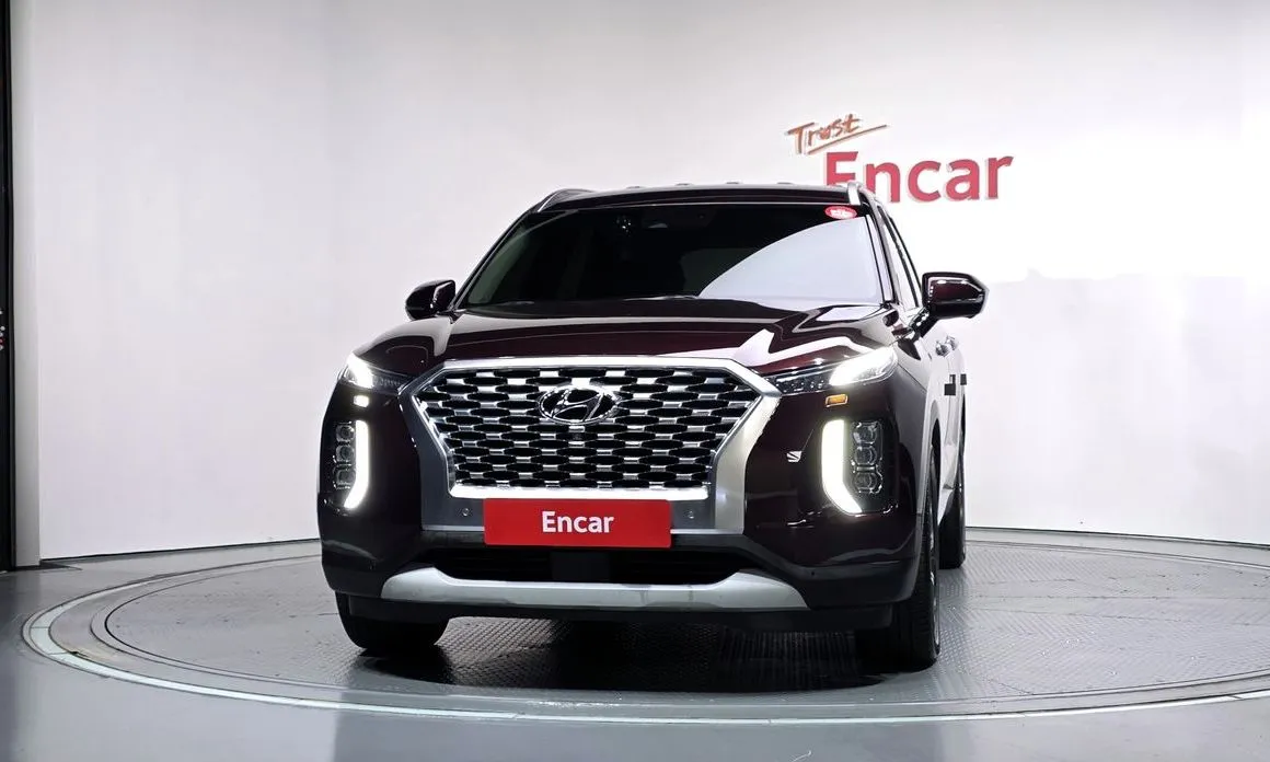 Hyundai Palisade — фото 7