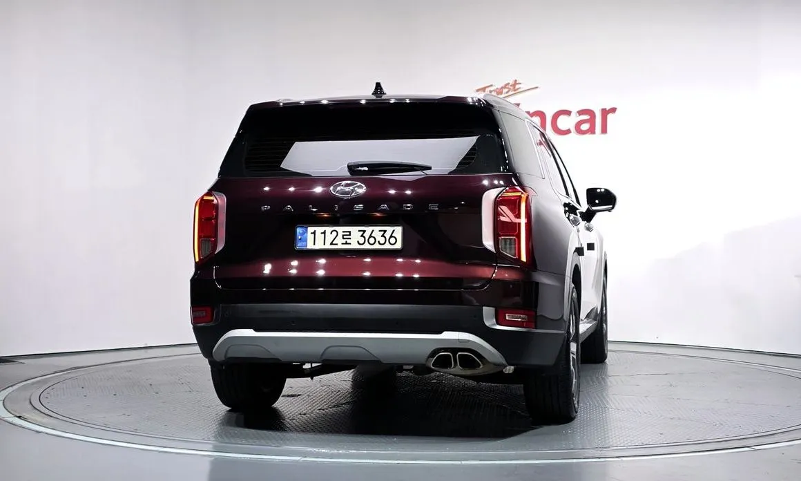 Hyundai Palisade — фото 10