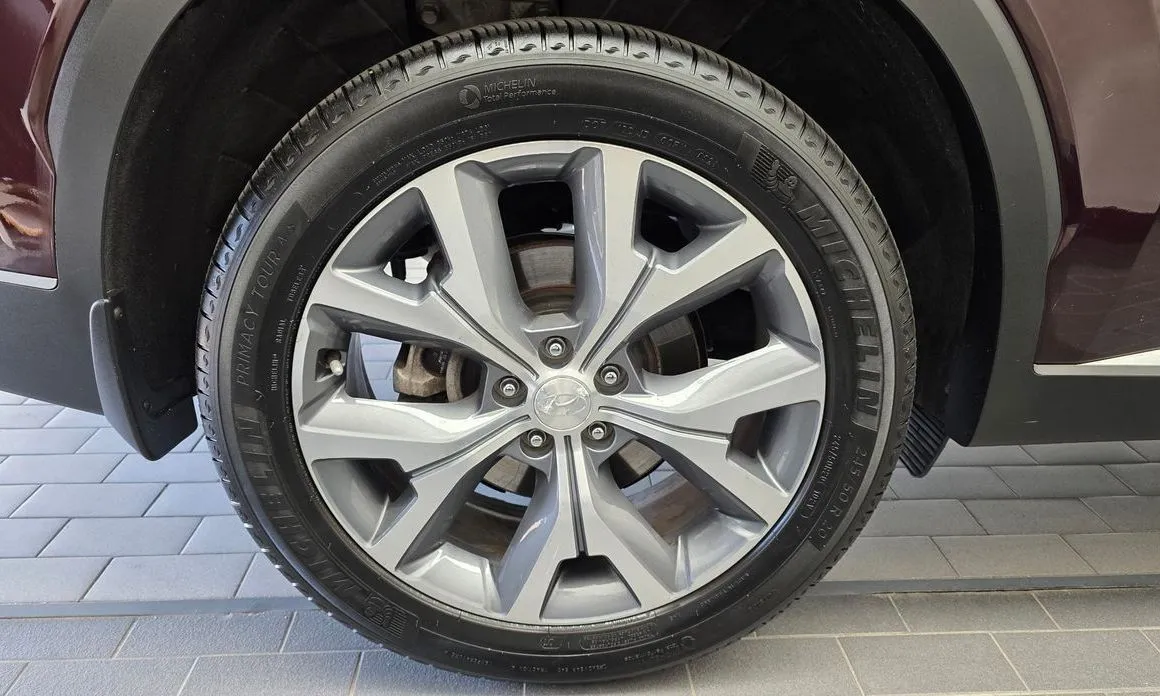 Hyundai Palisade — фото 3
