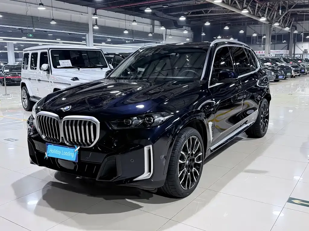 BMW X5 — фото 1