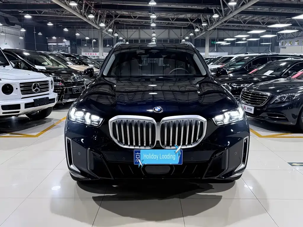 BMW X5 — фото 3