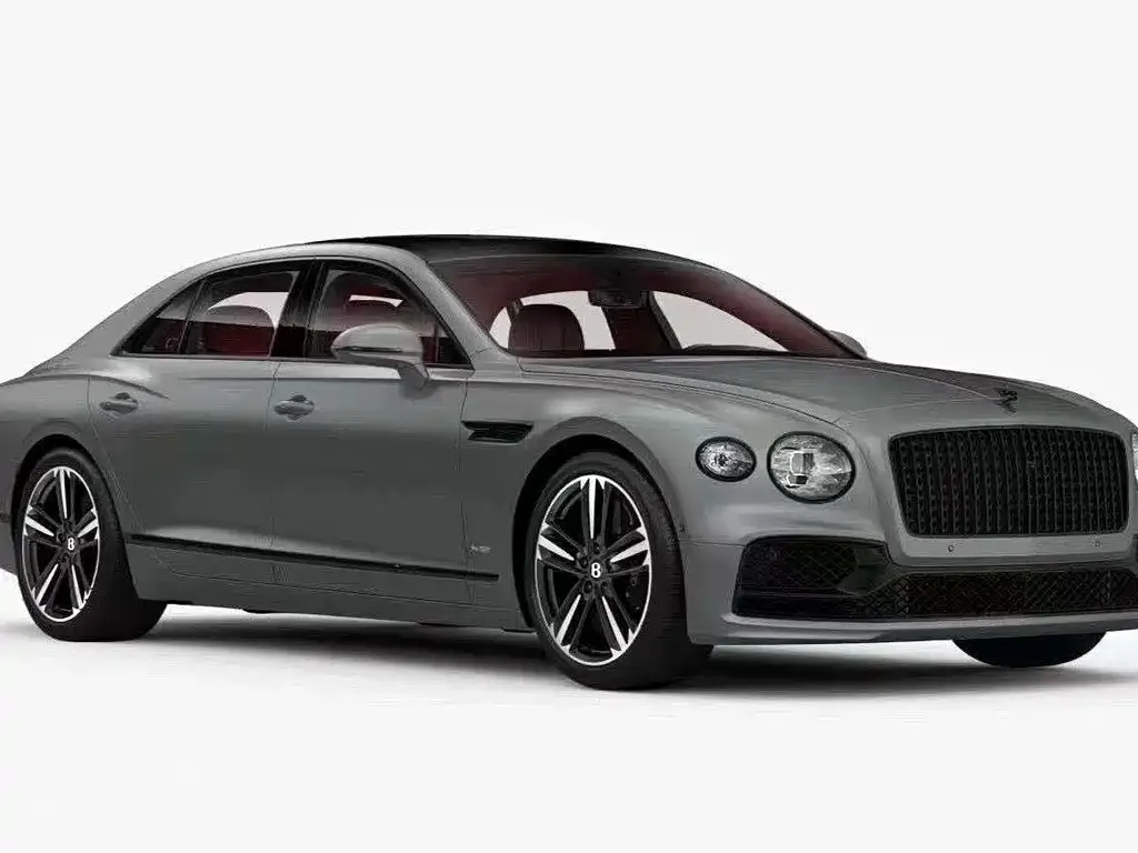 Bentley Flying Spur — фото 2