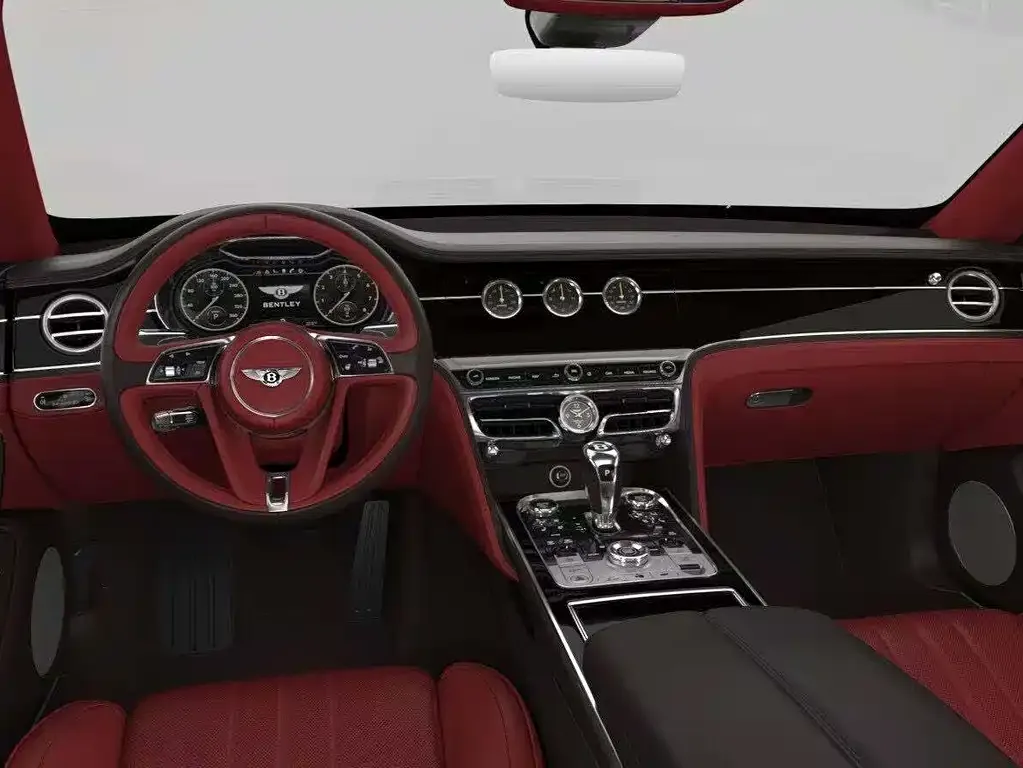 Bentley Flying Spur — фото 7