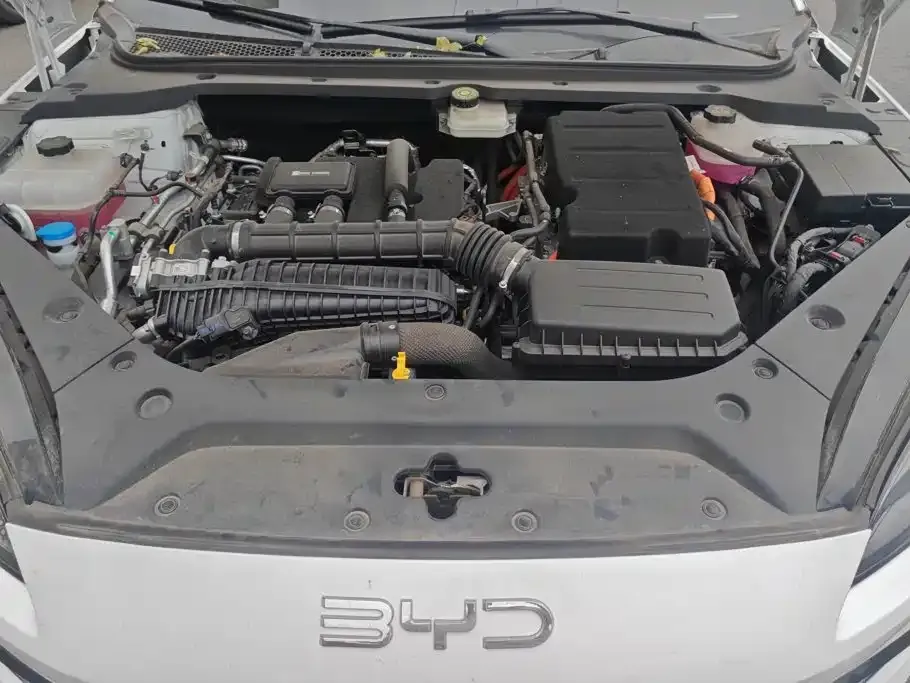 BYD Seal 06 — фото 6